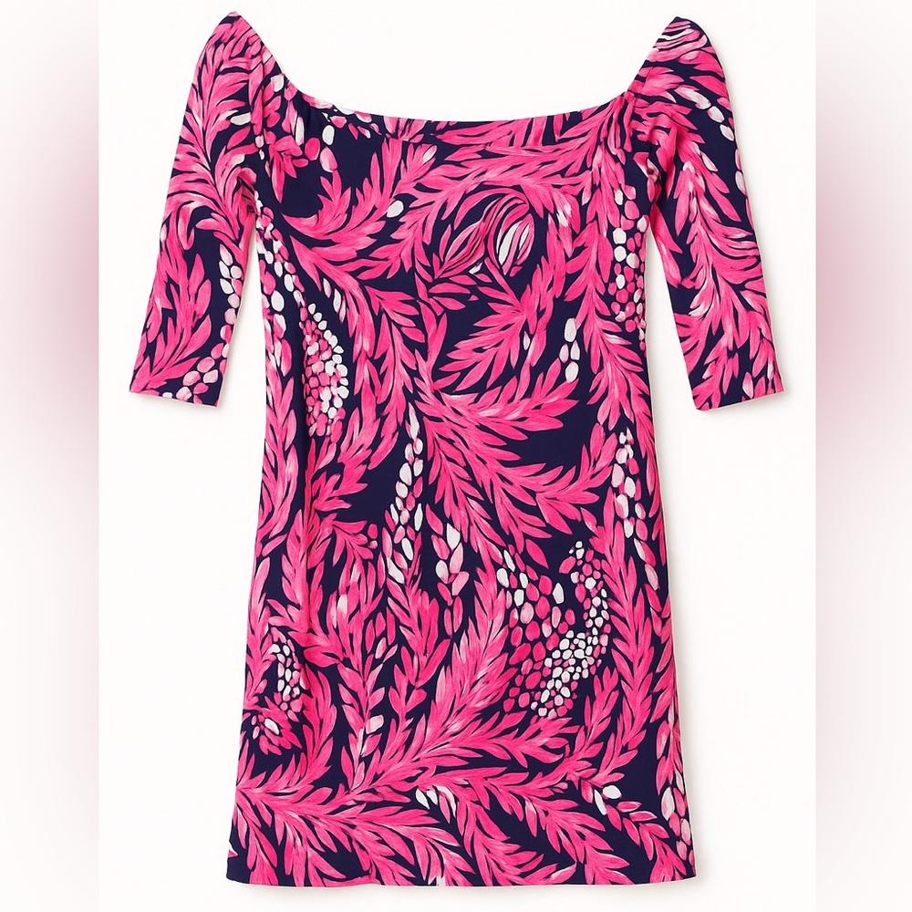 Lilly Pulitzer – Laurana Style Dress – Kentucky Derby Style – Size XL